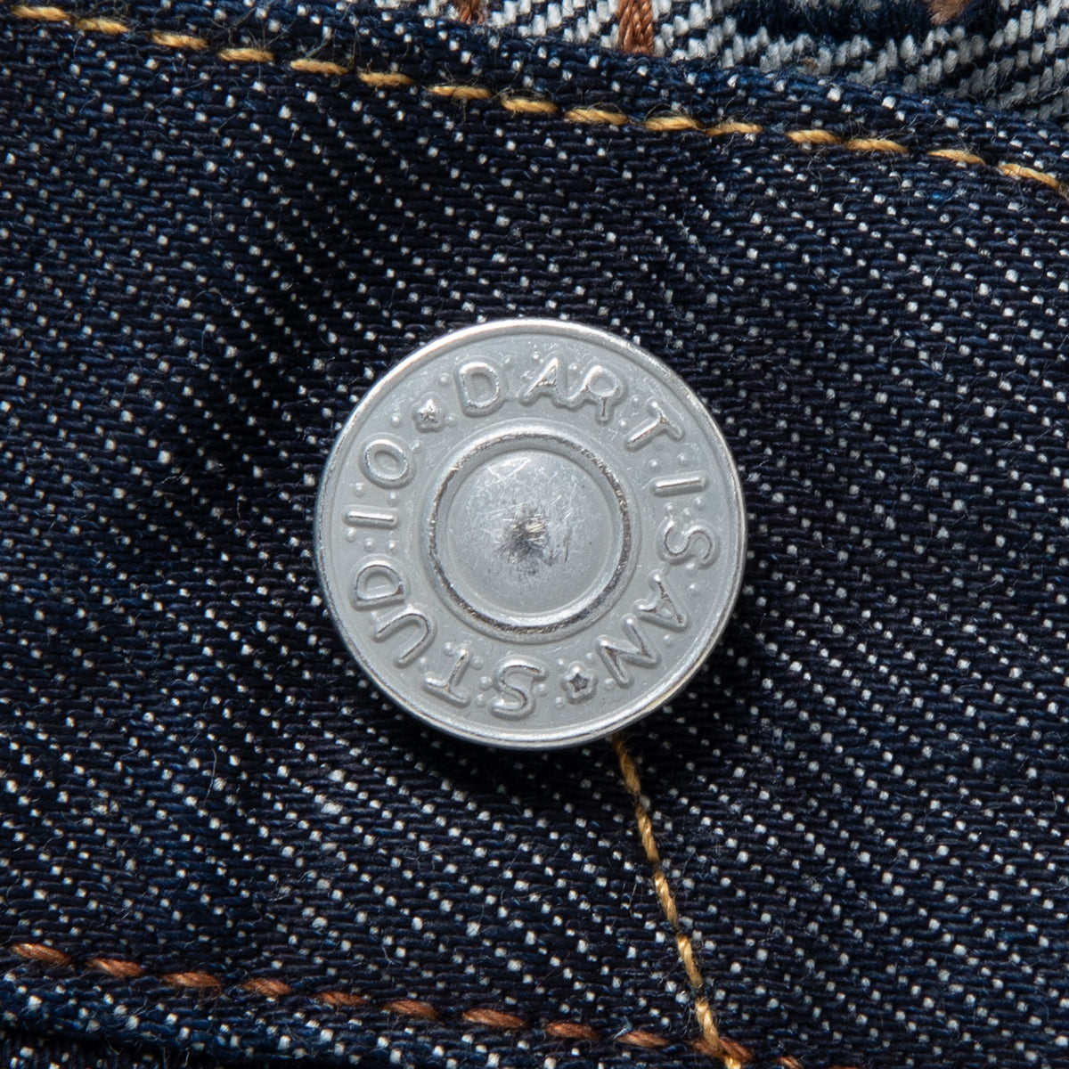 STUDIO D’ARTISAN ダルチザン 10.5ozライトウェイトデニムショーツ【D1936】