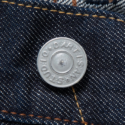 STUDIO D’ARTISAN ダルチザン 10.5ozライトウェイトデニムショーツ【D1936】