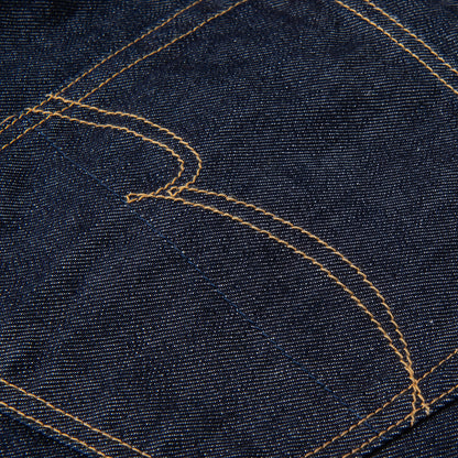STUDIO D’ARTISAN ダルチザン 10.5ozライトウェイトデニムショーツ【D1936】