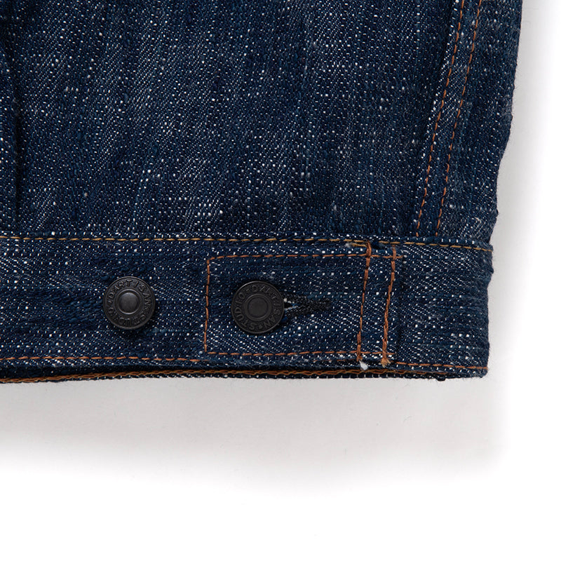 STUDIO D’ARTISAN ダルチザン 双藍デニムジャケット【D4603】