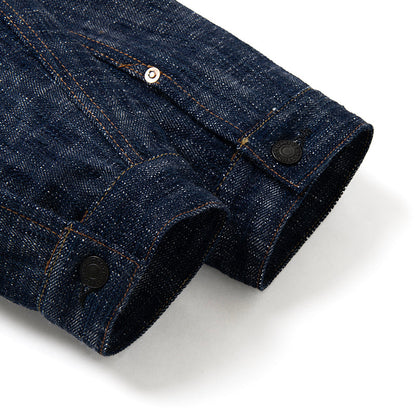 STUDIO D’ARTISAN ダルチザン 双藍デニムジャケット【D4603】