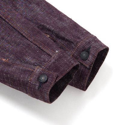 STUDIO D’ARTISAN ダルチザン 二藍デニムジャケット【D4614】