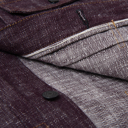 STUDIO D’ARTISAN ダルチザン 二藍デニムジャケット【D4614】