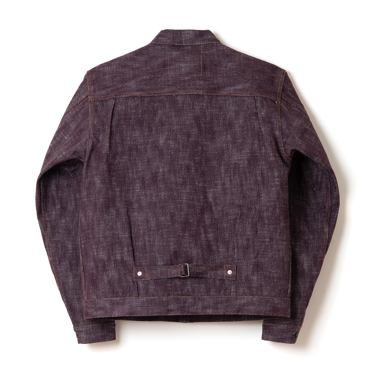 STUDIO D’ARTISAN ダルチザン 二藍デニムジャケット【D4614】