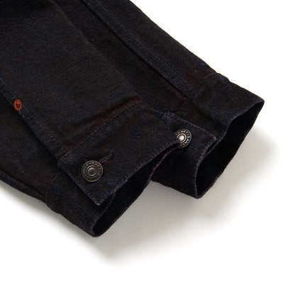 STUDIO D’ARTISAN ダルチザン ベンガラ染めデニムジャケット【D4621】