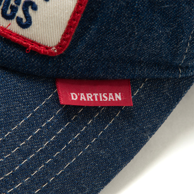 STUDIO D'ARTISAN 牛仔帽 [D7556]