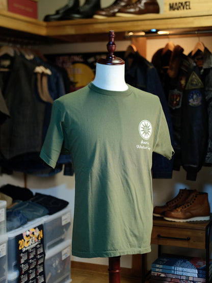 BUZZ RICKSON'S バズリクソンズ  Lot No. BR79346 BUZZ RICKSON'S バズリクソンズ S/S T-SHIRT 半袖 Tシャツ 375th BOMB. SQ.