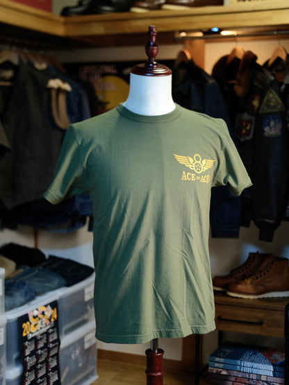 BUZZ RICKSON'S バズリクソンズ  Lot No. BR79347 363rd FIGHTER SQ. Tシャツ