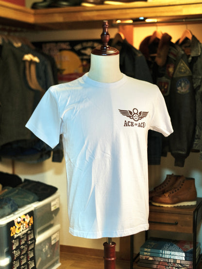 BUZZ RICKSON'S バズリクソンズ  Lot No. BR79347 363rd FIGHTER SQ. Tシャツ