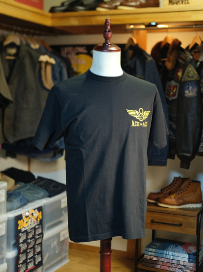 BUZZ RICKSON'S バズリクソンズ  Lot No. BR79347 363rd FIGHTER SQ. Tシャツ