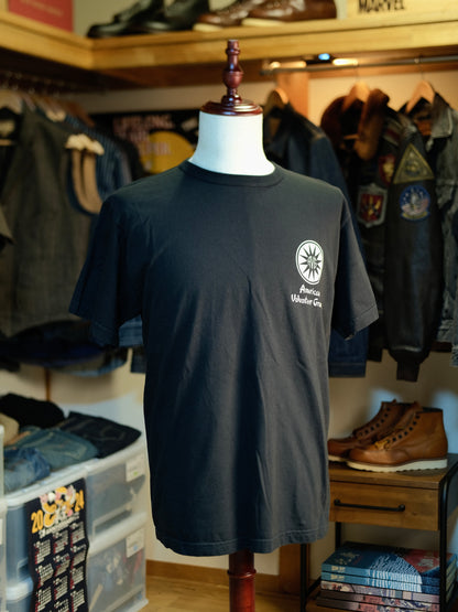 BUZZ RICKSON'S バズリクソンズ  Lot No. BR79346 BUZZ RICKSON'S バズリクソンズ S/S T-SHIRT 半袖 Tシャツ 375th BOMB. SQ.