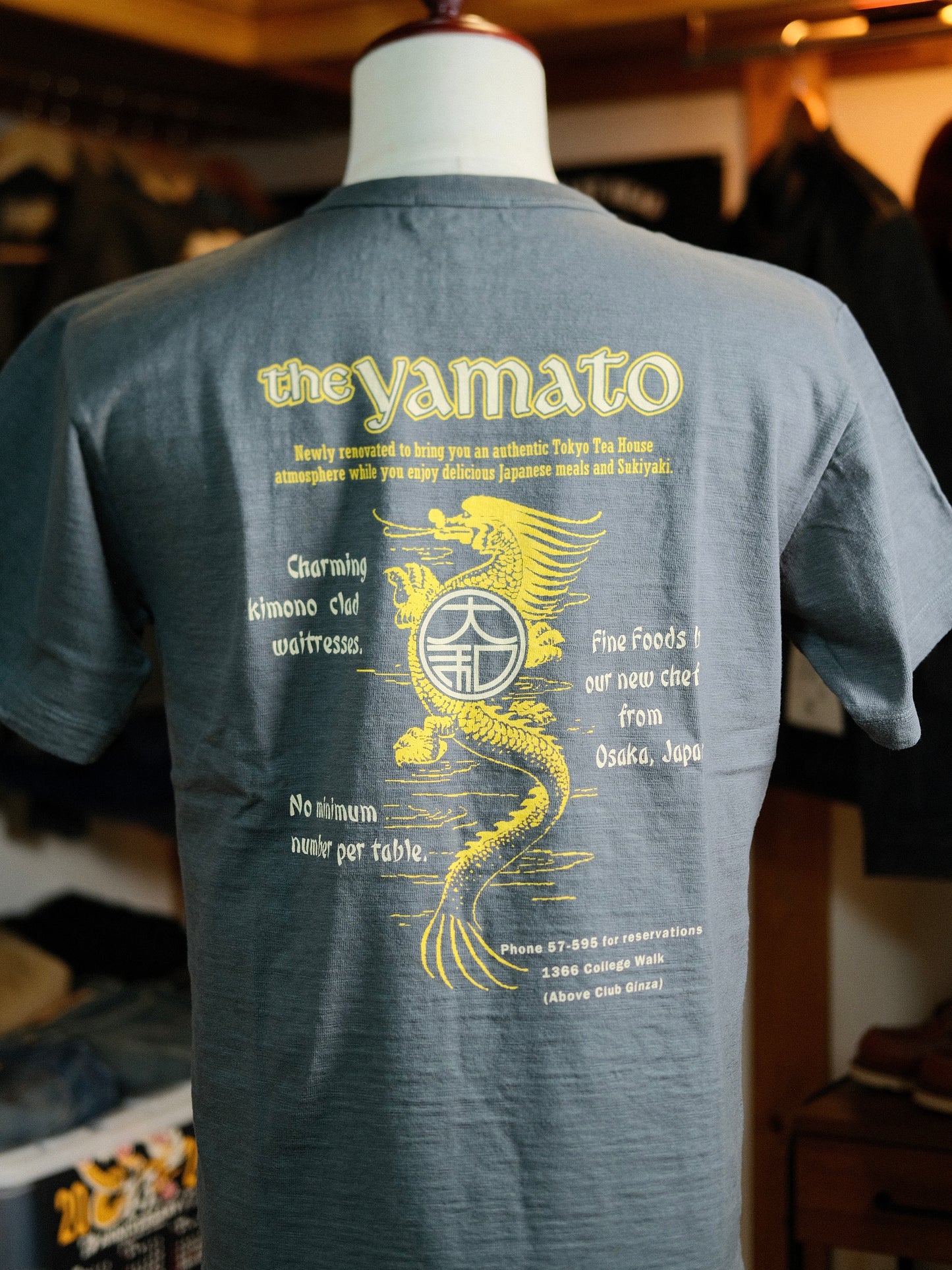 SUN SURF サンサーフ スラブヤーン 半袖 プリント Tシャツ ロゴ SS79378 (コピー)
