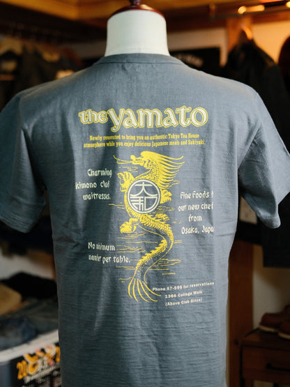 SUN SURF サンサーフ スラブヤーン 半袖 プリント Tシャツ ロゴ SS79378 (コピー)
