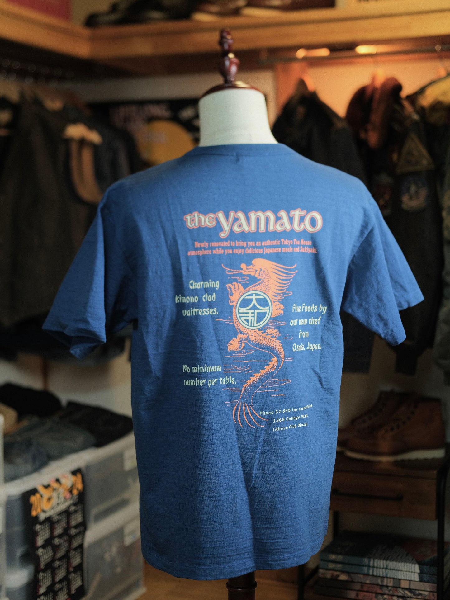 SUN SURF サンサーフ スラブヤーン 半袖 プリント Tシャツ ロゴ SS79378 (コピー)