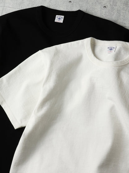 THE FLAT HEAD フラットヘッド 20oz ヘビーTシャツ FN-HTK-001