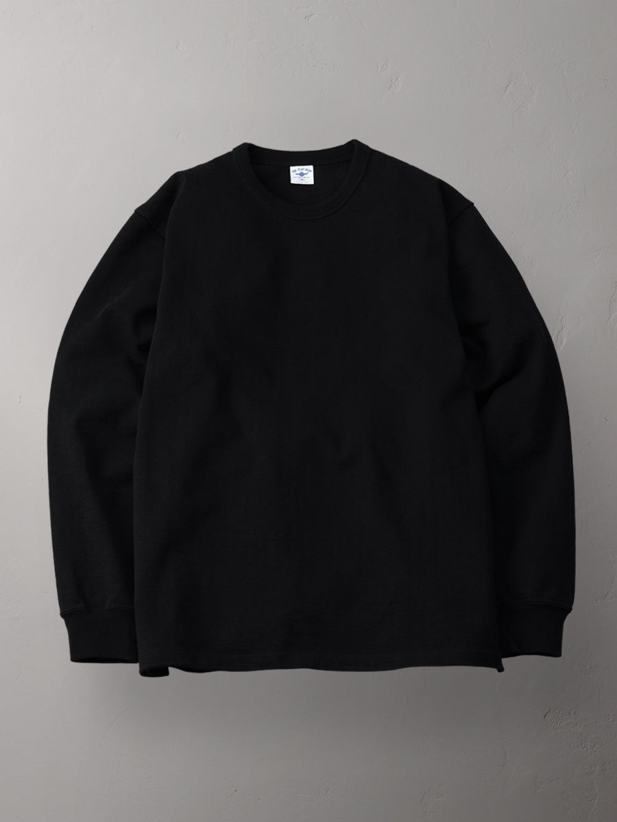THE FLAT HEAD フラットヘッド 20oz ヘビーオンス ロングスリーブT