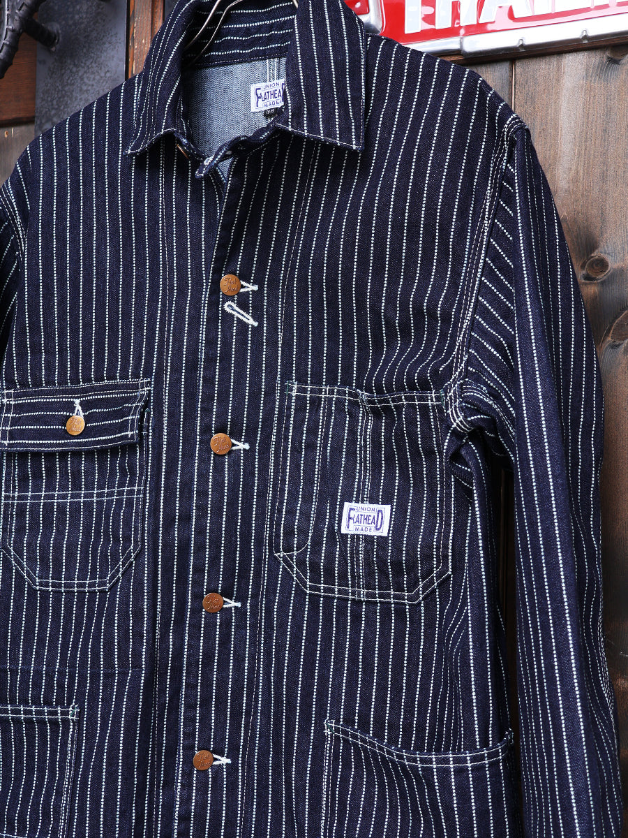 THE FLAT HEAD フラットヘッド 10oz デニム ウォバッシュ