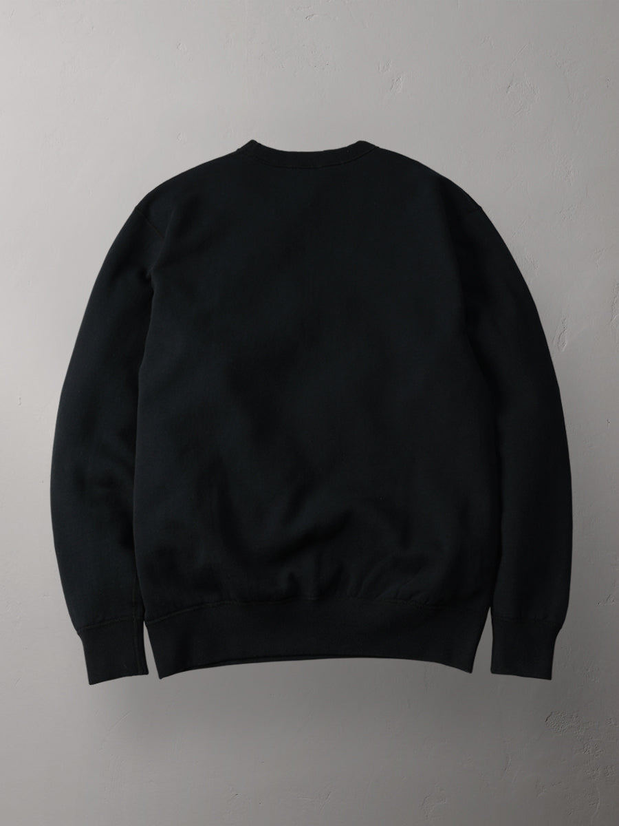 THE FLAT HEAD フラットヘッド クルーネックスウェット 裏起毛 FN-SWC-218