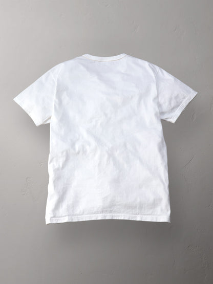 THE FLAT HEAD フラットヘッド 3本針の1本外し Tシャツ FN-THC-056
