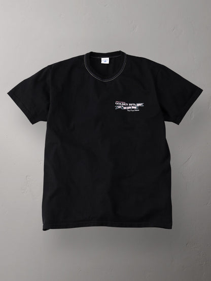 THE FLAT HEAD フラットヘッド 3本針の1本外し Tシャツ FN-THC-063