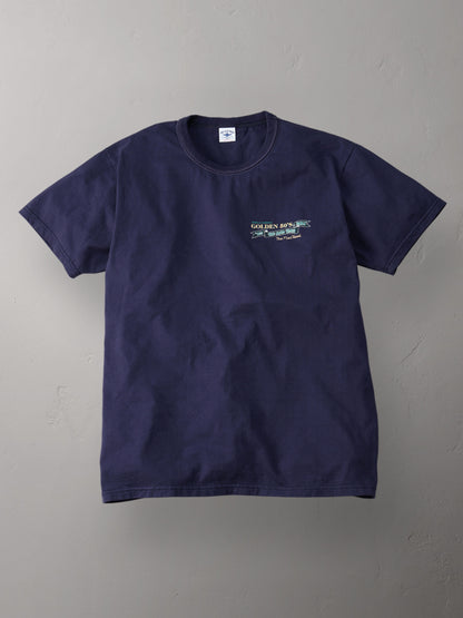 THE FLAT HEAD フラットヘッド 3本針の1本外し Tシャツ FN-THC-063