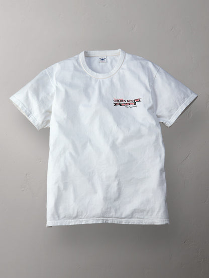 THE FLAT HEAD フラットヘッド 3本針の1本外し Tシャツ FN-THC-063