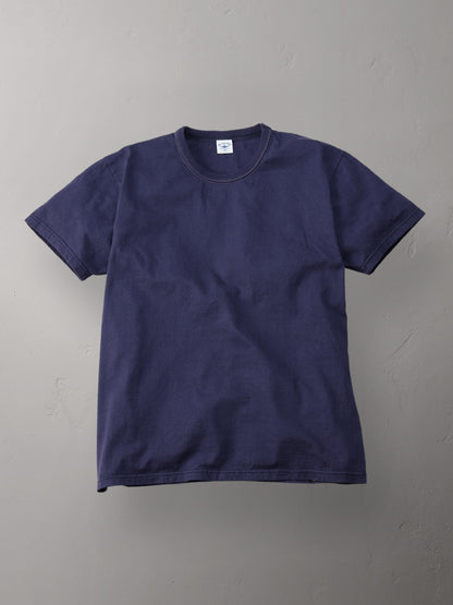 THE FLAT HEAD フラットヘッド 3本針の1本外し Tシャツ FN-THC-101