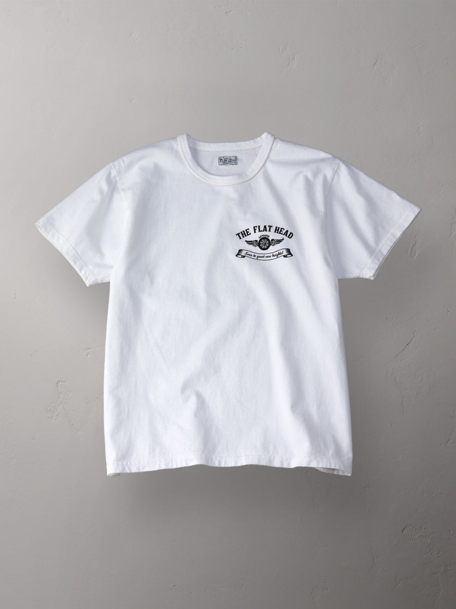 THE FLAT HEAD フラットヘッド 小松美羽 干支 Tシャツ 辰 FN-THC-KM15