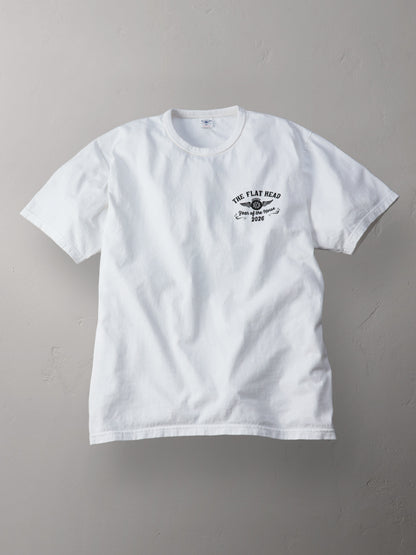 THE FLAT HEAD フラットヘッド 小松美羽 干支 Tシャツ 午 FN-THC-KM17