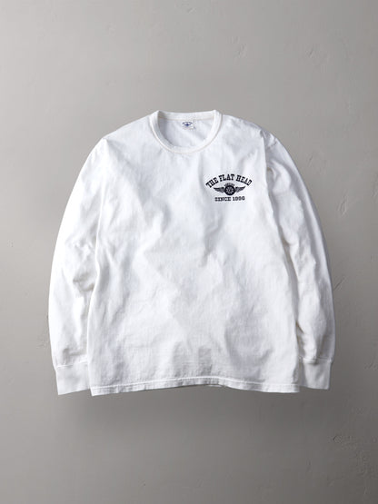 THE FLAT HEAD フラットヘッド ロングスリーブTシャツ FN-THCL-202