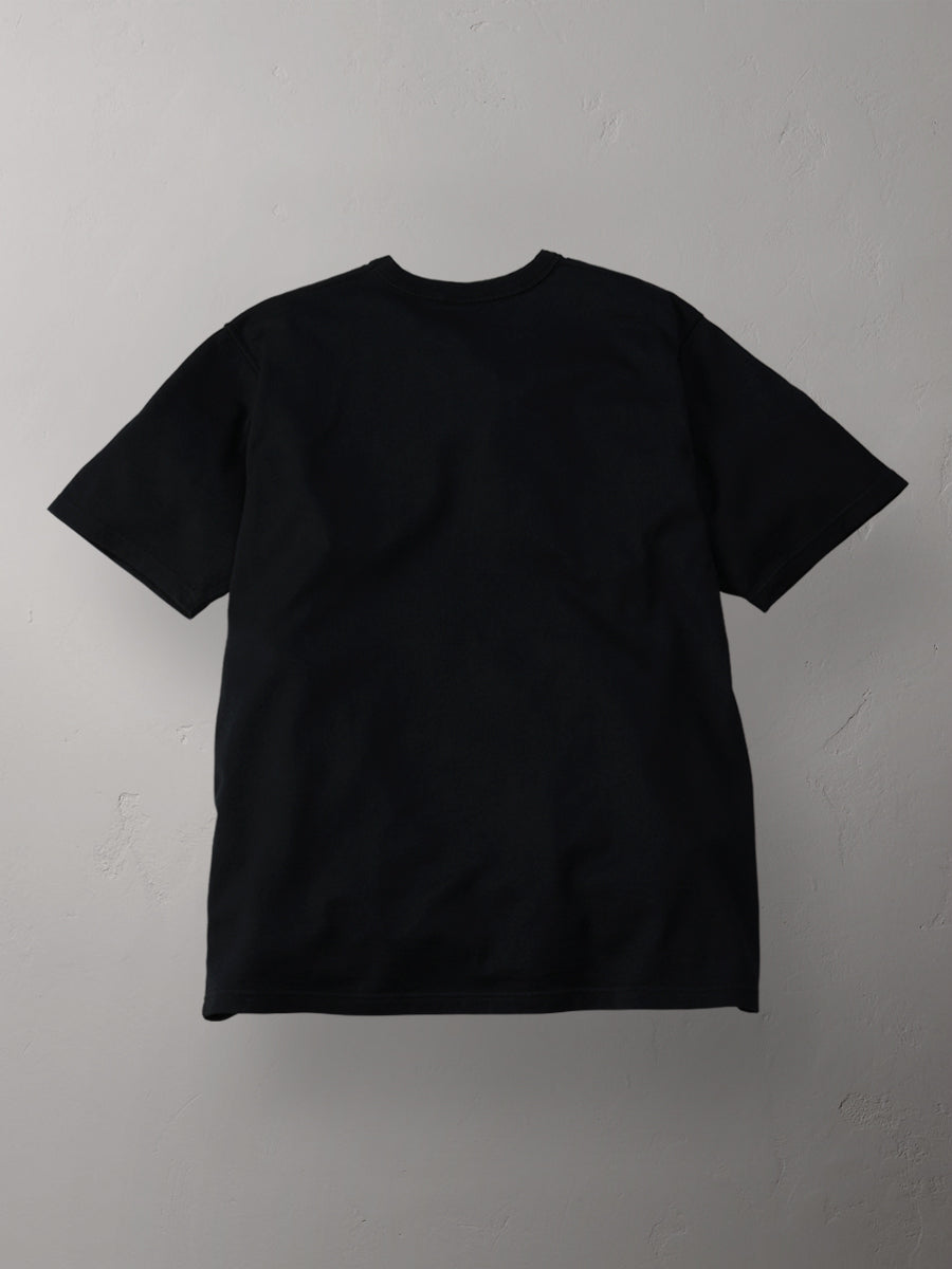 THE FLAT HEAD フラットヘッド 吊り生地 双糸 Tシャツ FN-TMC-105