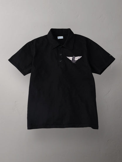 THE FLAT HEAD Flat Head Polo Shirt FN-TSP-001