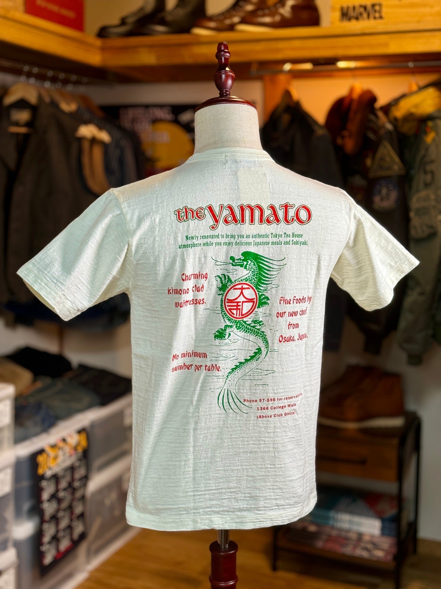 SUN SURF サンサーフ スラブヤーン 半袖 プリント Tシャツ ロゴ SS79378 (コピー)
