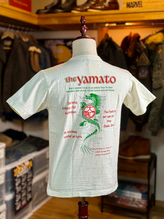 SUN SURF サンサーフ スラブヤーン 半袖 プリント Tシャツ ロゴ SS79378 (コピー)