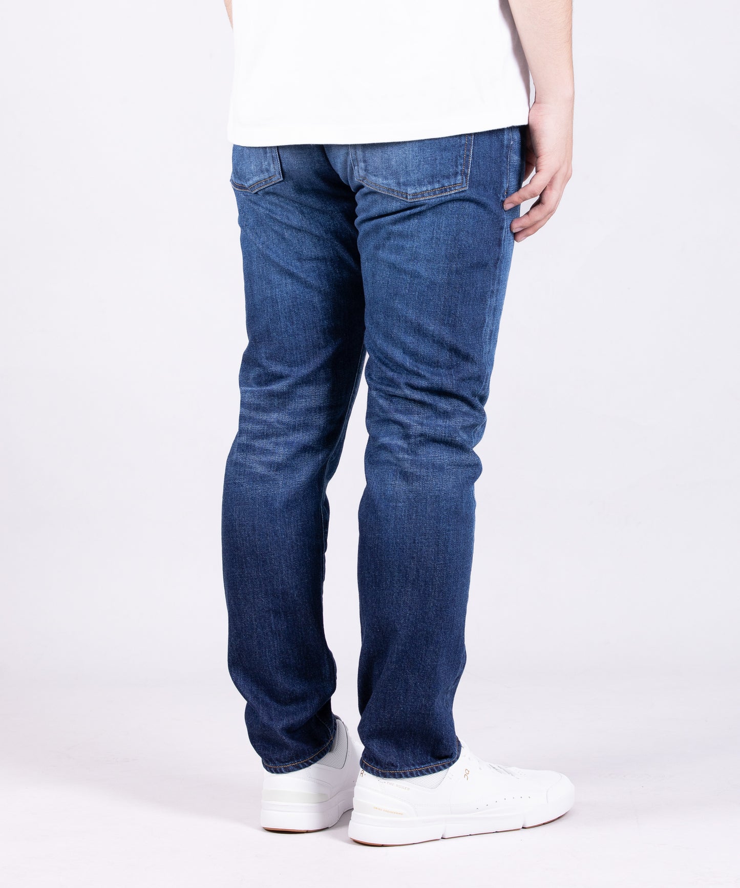 JAPAN BLUE JEANS JBAG1371  "11oz ブルーセルヴィッチ スリム Aging Wash"