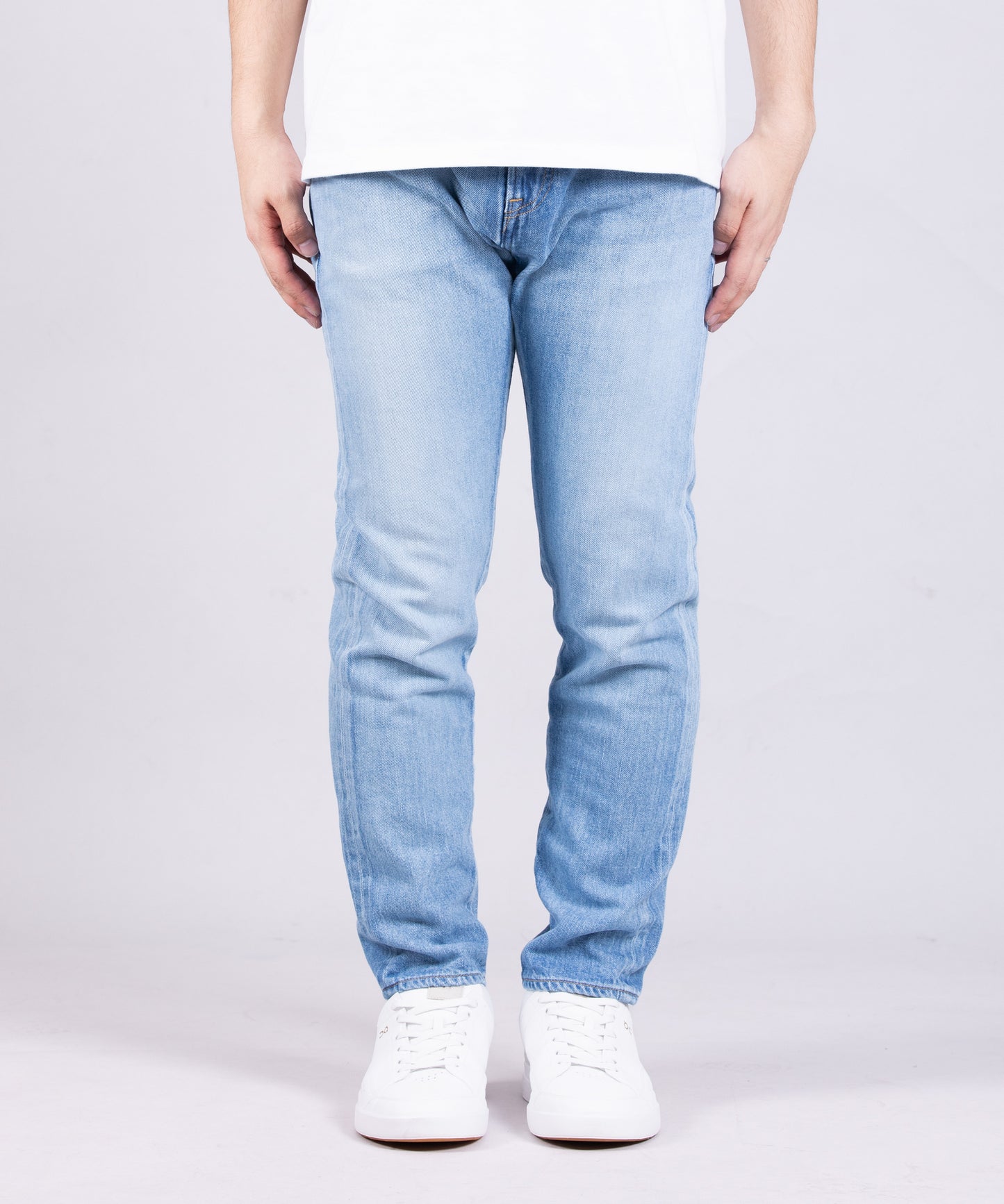 JAPAN BLUE JEANS JBAG1371  "11oz ブルーセルヴィッチ スリム Aging Wash"