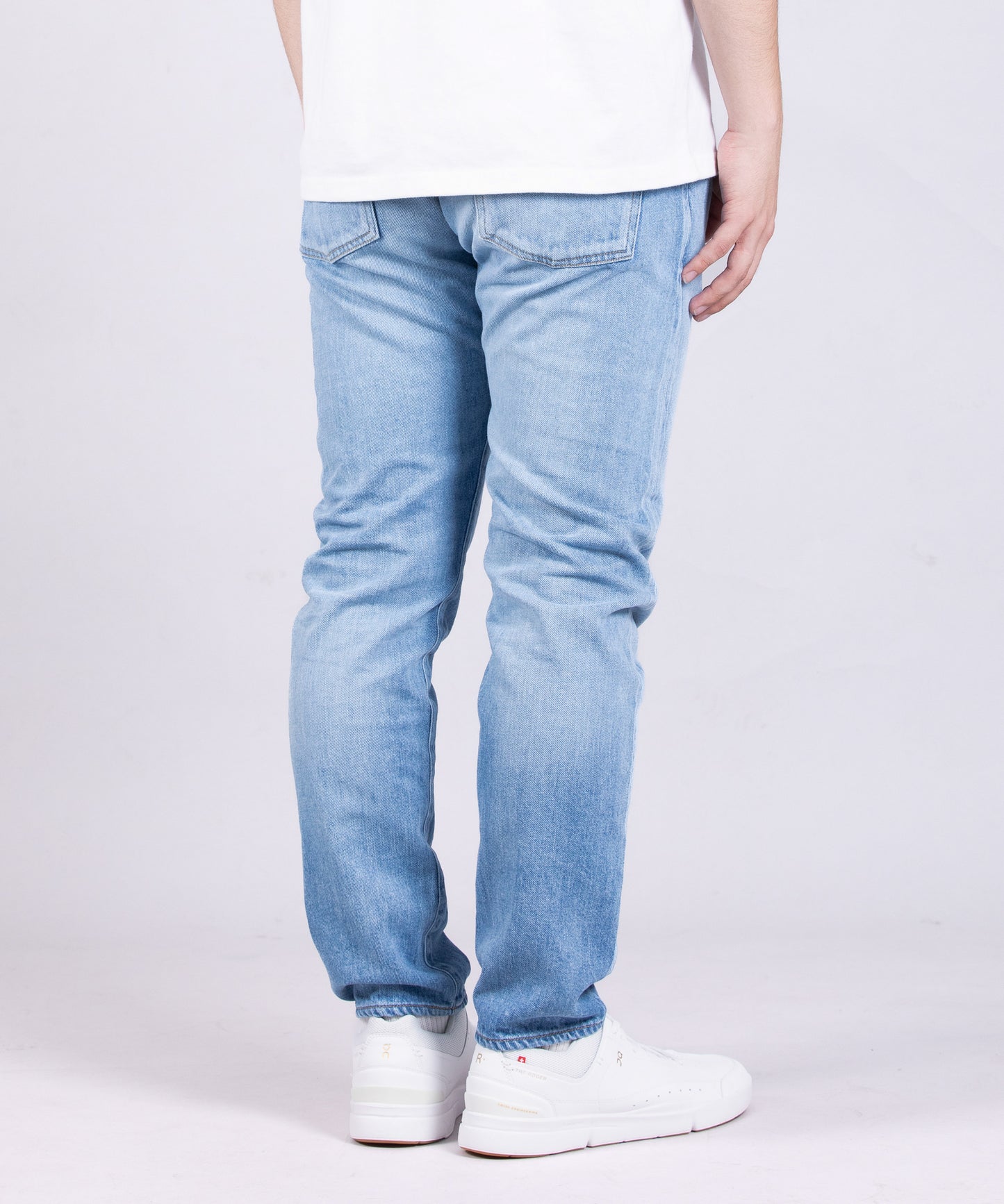 JAPAN BLUE JEANS JBAG1371  "11oz ブルーセルヴィッチ スリム Aging Wash"