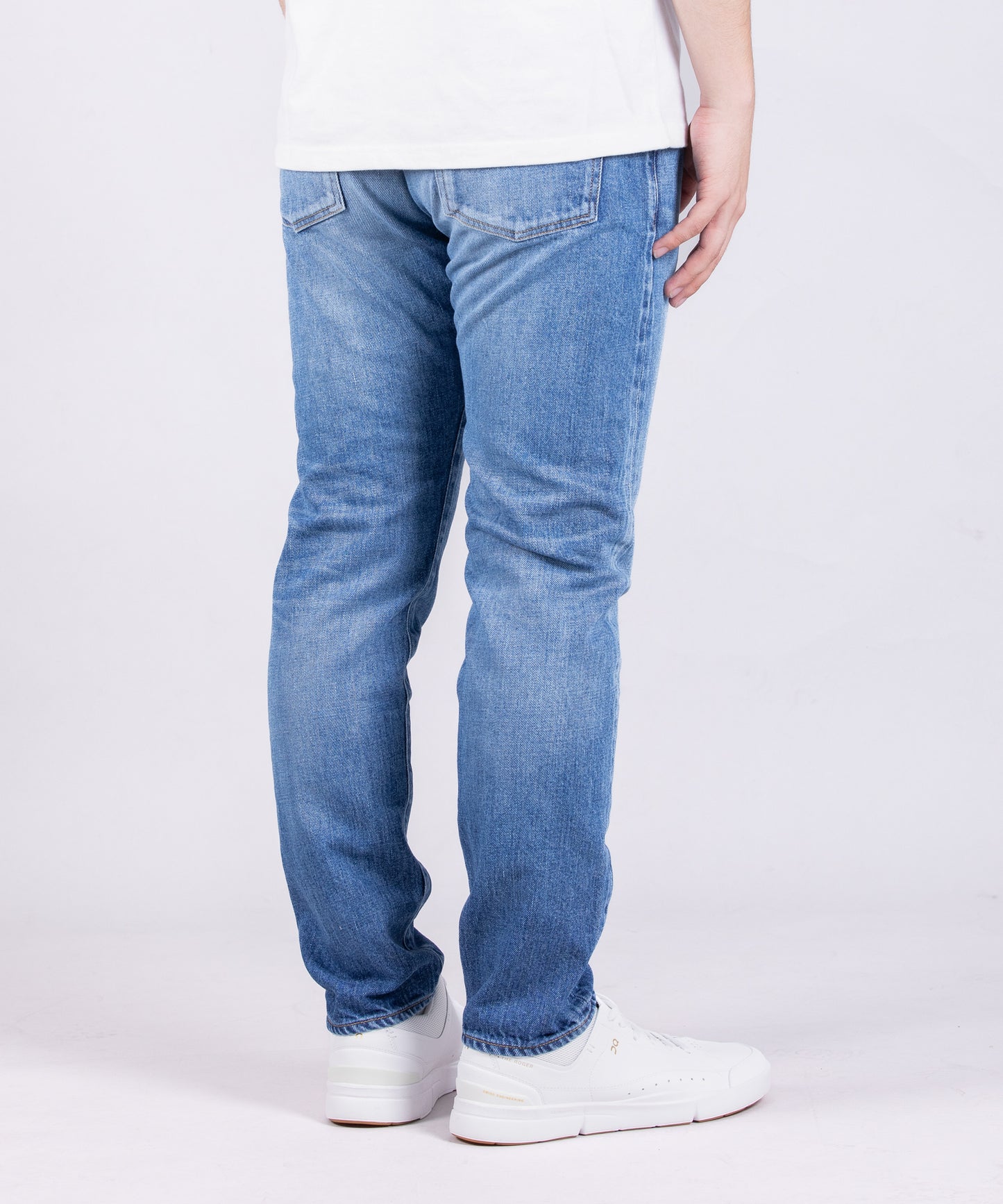 JAPAN BLUE JEANS JBAG1371  "11oz ブルーセルヴィッチ スリム Aging Wash"