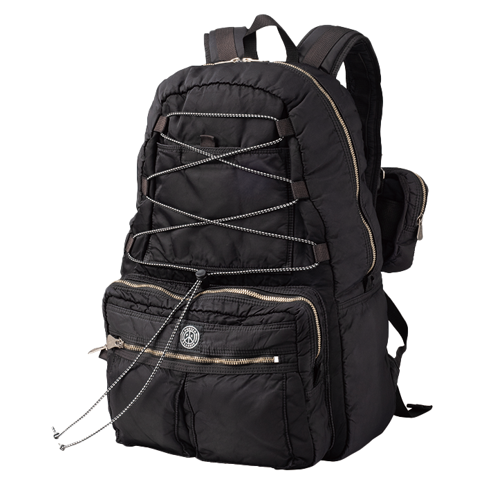 PORTER CLASSIC ポータークラシック SUPER NYLON DAYPACK L  pc-015-264