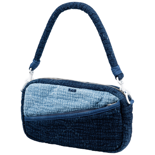 PORTER CLASSIC ポータークラシック PC SASHIKO SHOULDER BAG S