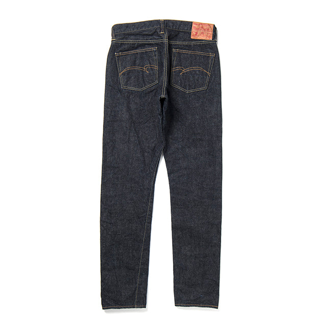 STUDIO D'ARTISAN 15oz Relaxed Tapered Jeans SD108