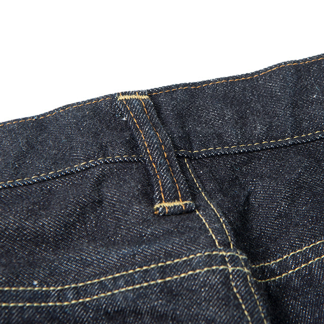 STUDIO D'ARTISAN 15oz Relaxed Tapered Jeans SD108