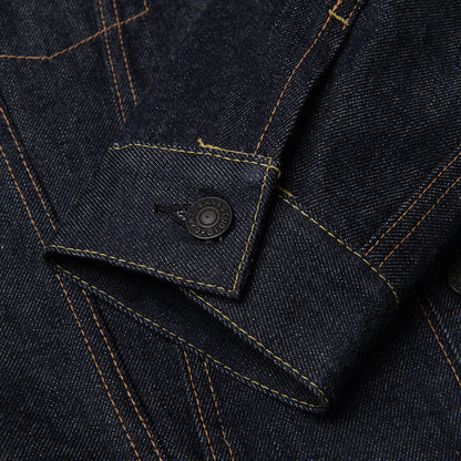 STUDIO D’ARTISAN ダルチザン 石川台3rdタイプデニムジャケット【SD-4113】