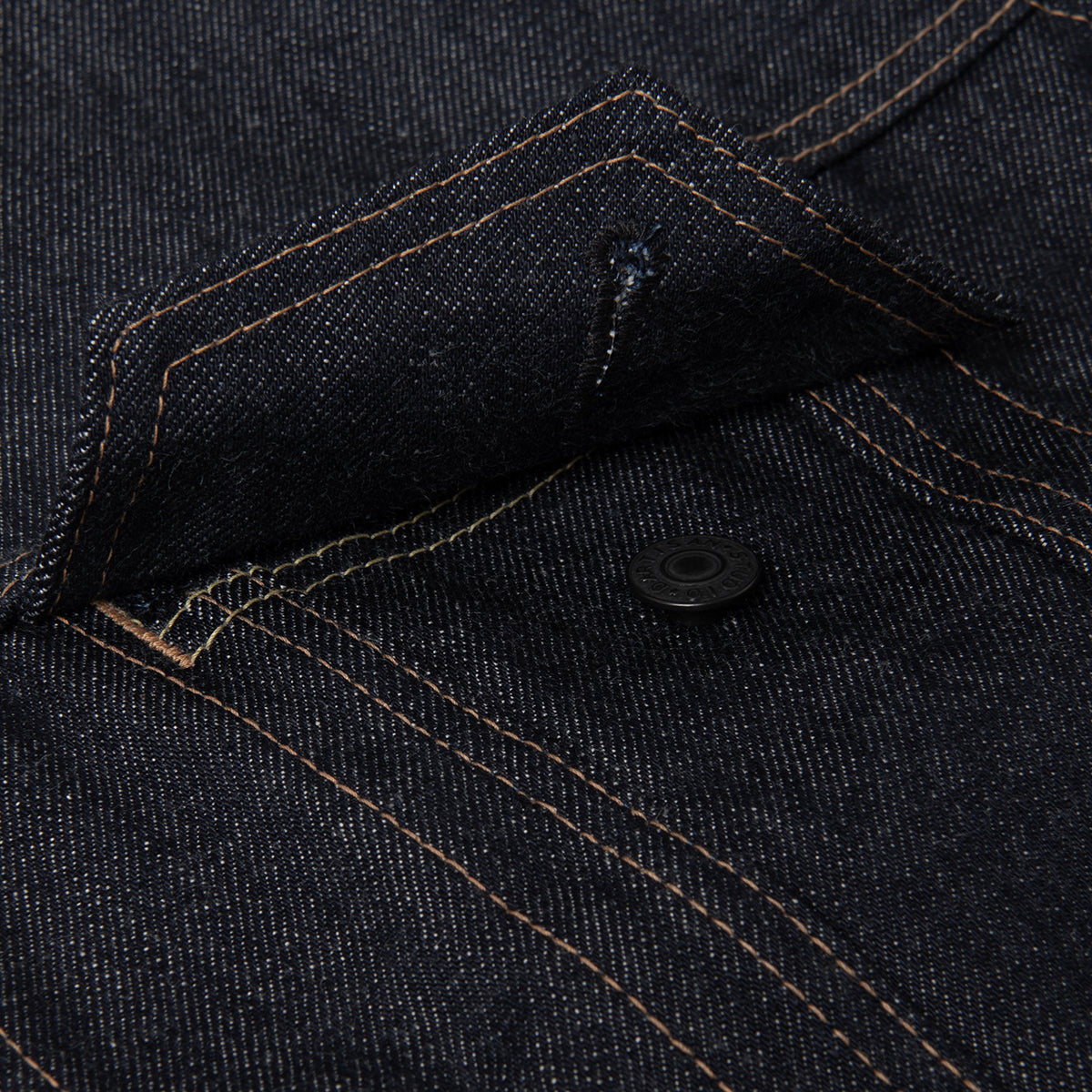 STUDIO D’ARTISAN ダルチザン 石川台3rdタイプデニムジャケット【SD-4113】