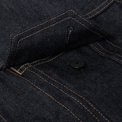 STUDIO D’ARTISAN ダルチザン 石川台3rdタイプデニムジャケット【SD-4113】