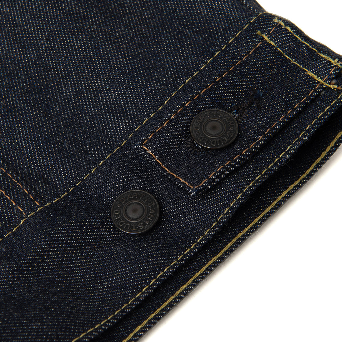 STUDIO D’ARTISAN ダルチザン 石川台3rdタイプデニムジャケット【SD-4113】