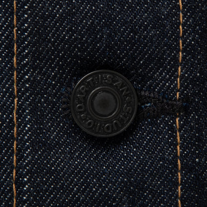 STUDIO D’ARTISAN ダルチザン 石川台3rdタイプデニムジャケット【SD-4113】