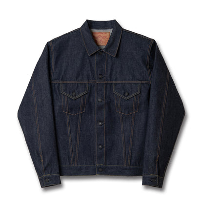 STUDIO D’ARTISAN ダルチザン 石川台3rdタイプデニムジャケット【SD-4113】