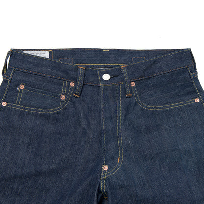 STUDIO D'ARTISAN 15oz Natural Indigo Regular Straight SDD01