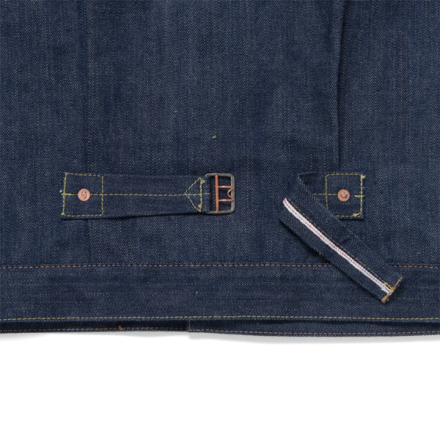 STUDIO D'ARTISAN D'artisan DO1 denim jacket [SD-DO1J]